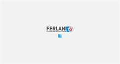 Desktop Screenshot of ferlan.at